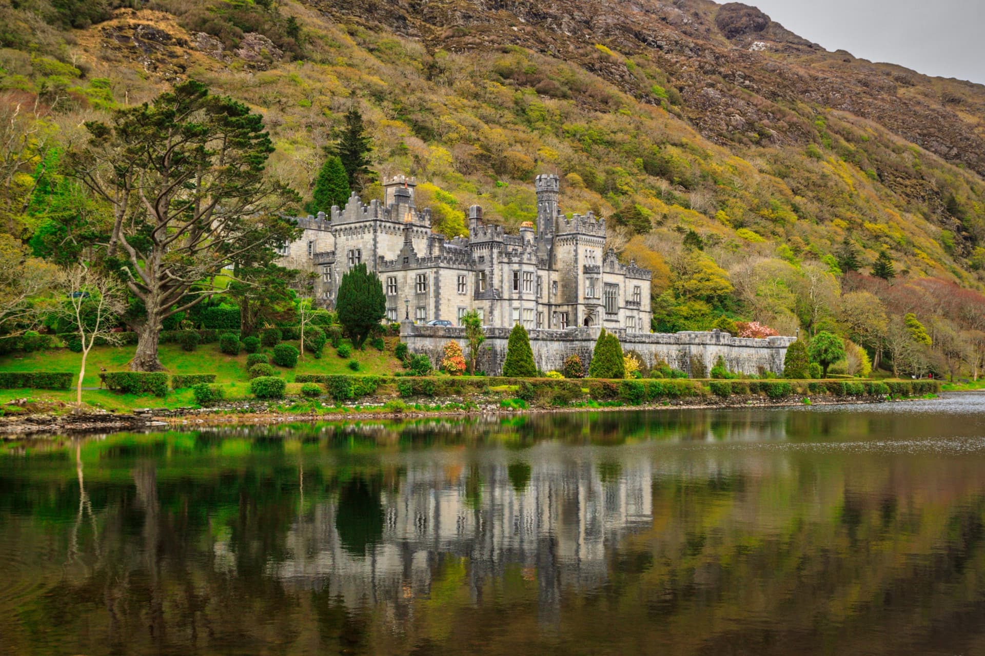 Kylemore Abbey