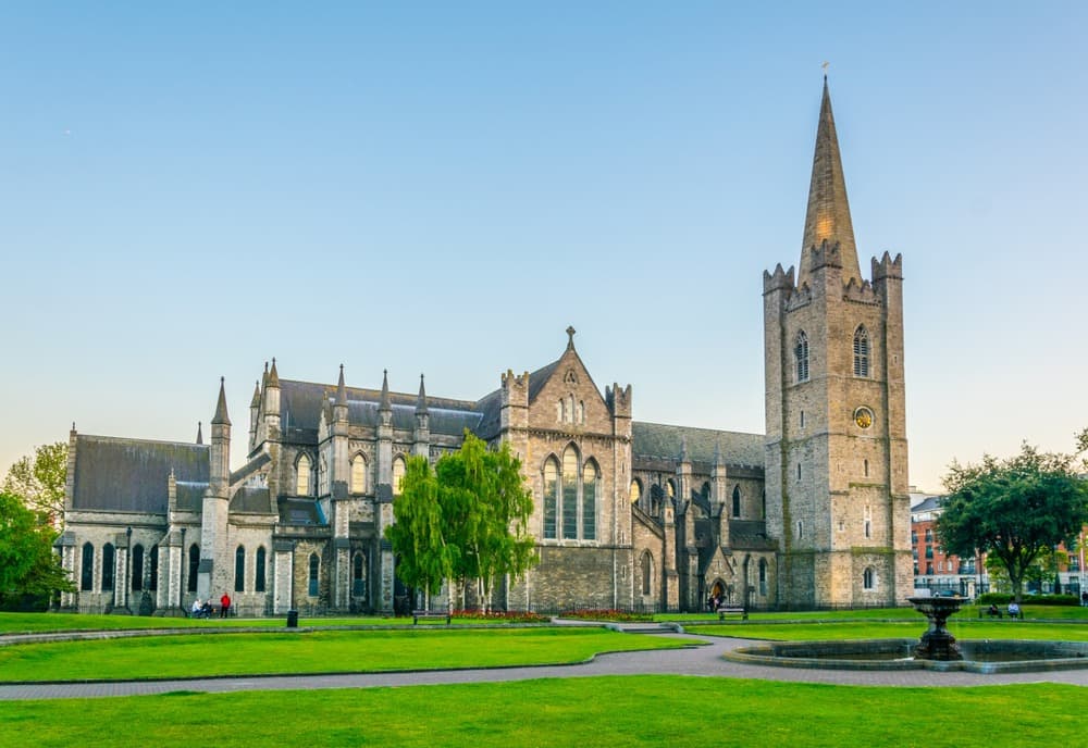 Saint Patrick's Cathedral