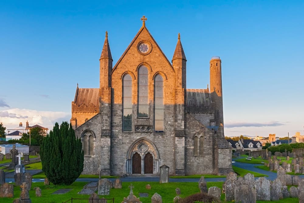 St Canice's Cathedral