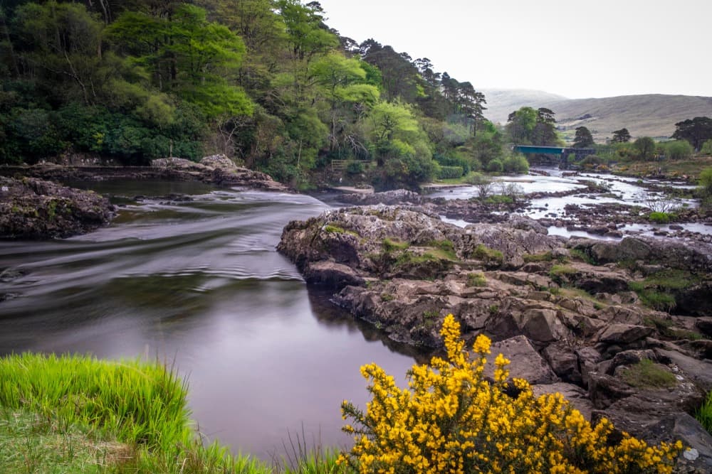 KILLARY FJORD (KILLARY HARBOUR)