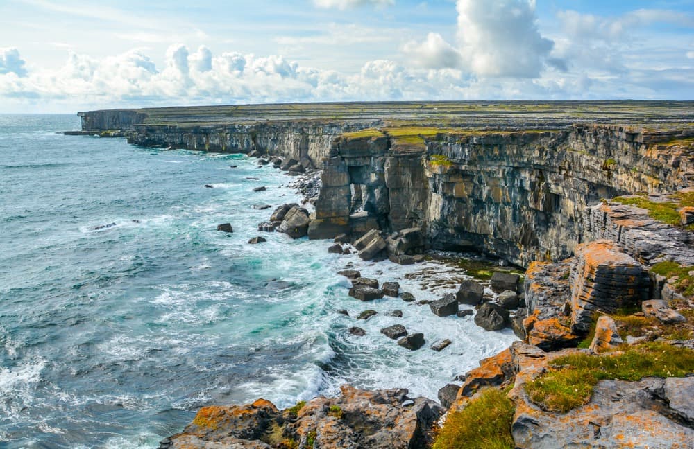 The Aran Islands