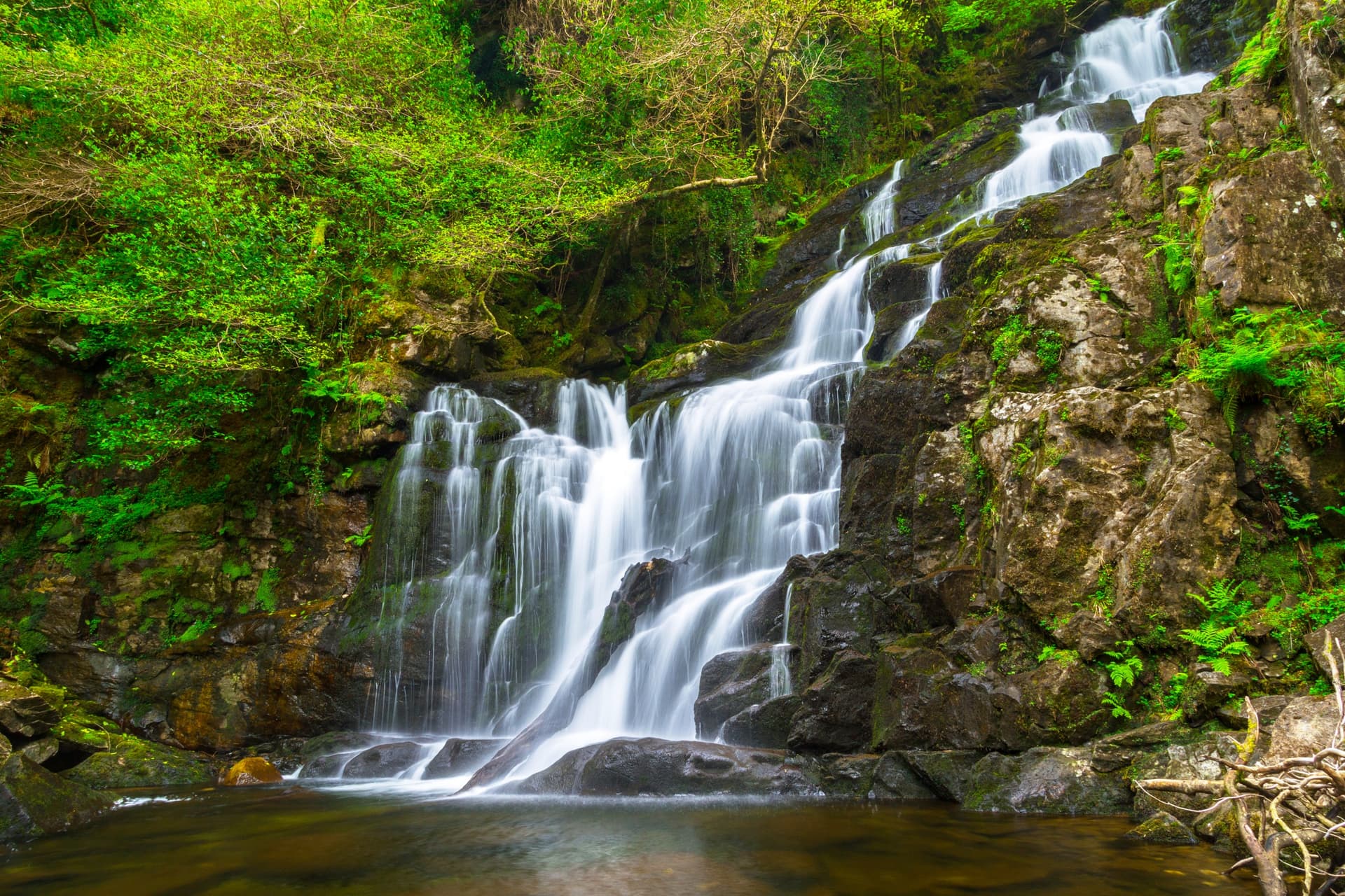 Torc Waterfall