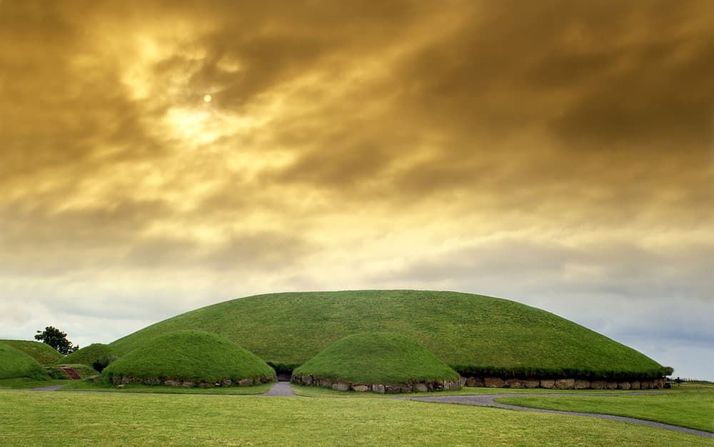 Boyne Valley (Brú na Bóinne)