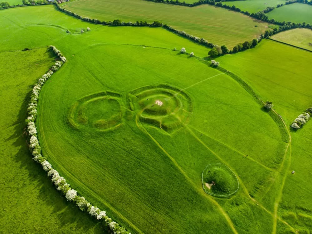 The Hill of Tara
